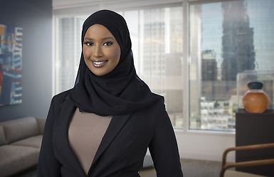 Photo of Deqa O. Mohamed